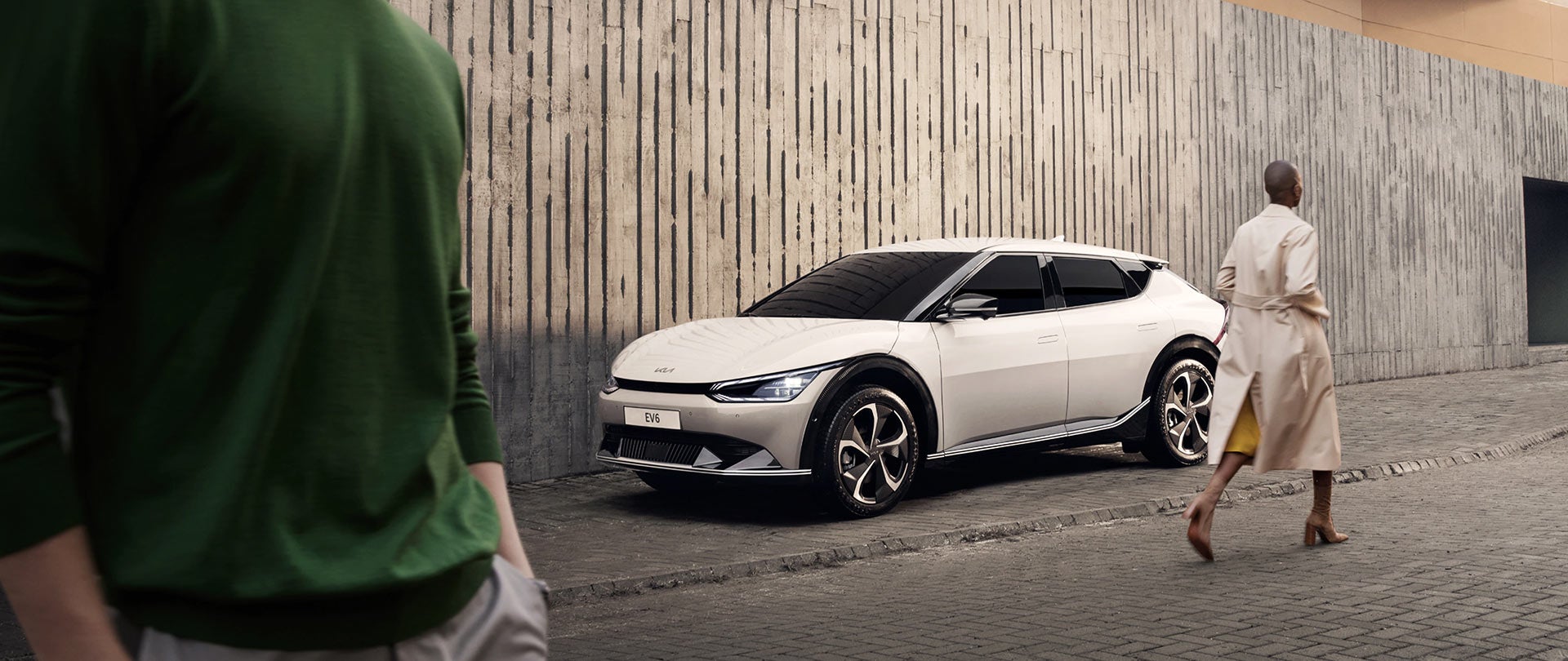 2022 Kia EV6 Designed to Inspire | KiaDemo1 in Derwood MD