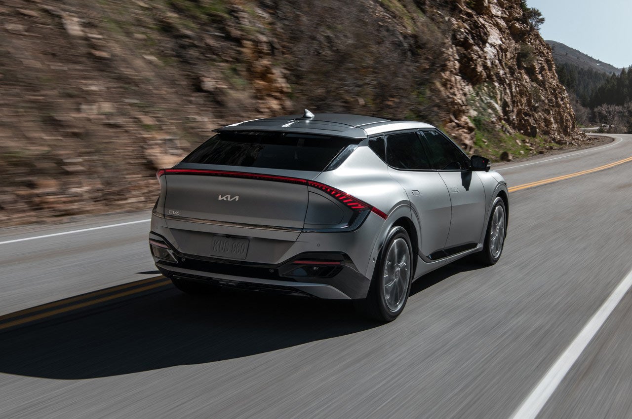 2022 Kia EV6 KiaDemo1 in Derwood MD